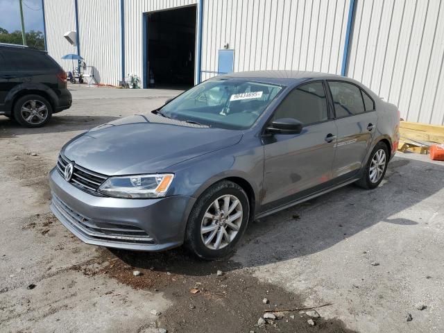 Global Auto Auctions: 2015 VOLKSWAGEN JETTA BASE
