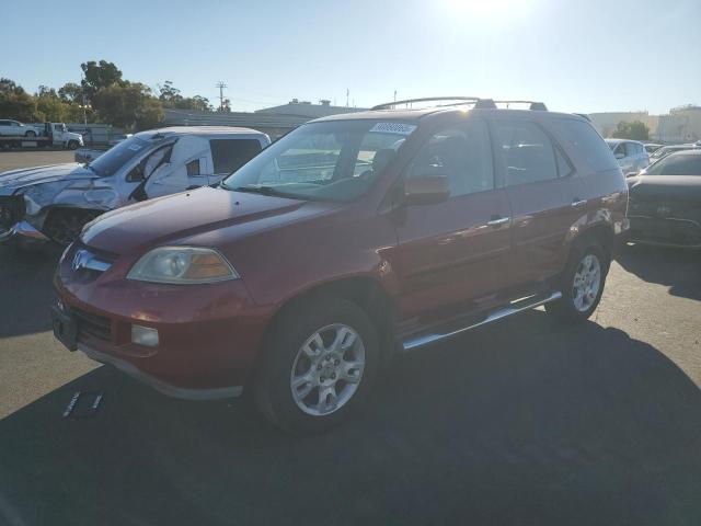 Global Auto Auctions: 2005 ACURA MDX TOURIN