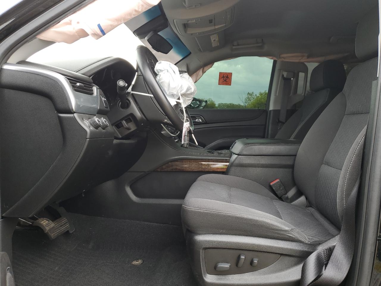 CHEVROLET TAHOE K1500 LS