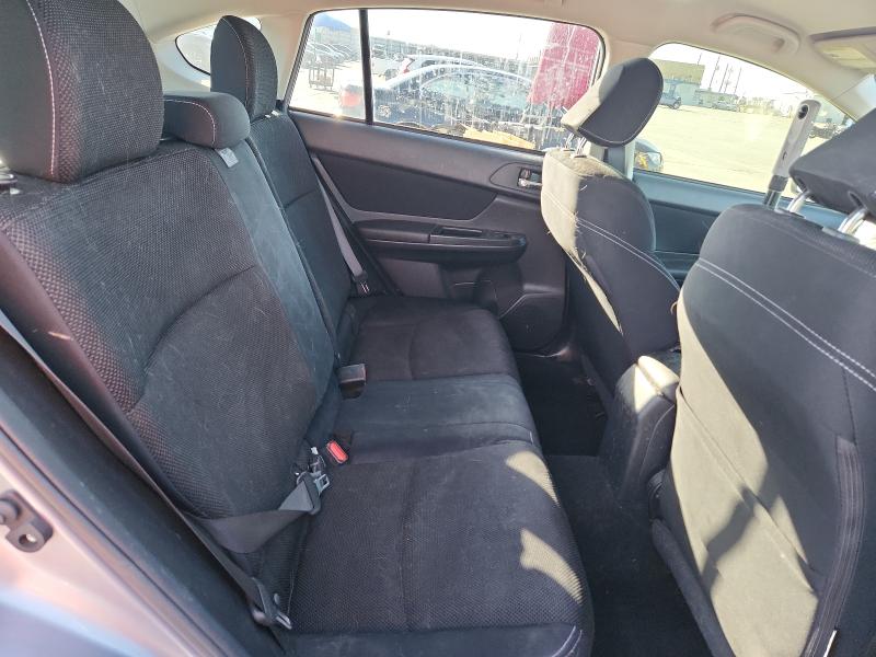 2014 SUBARU XV CROSSTR - JF2GPAWC1E8276960