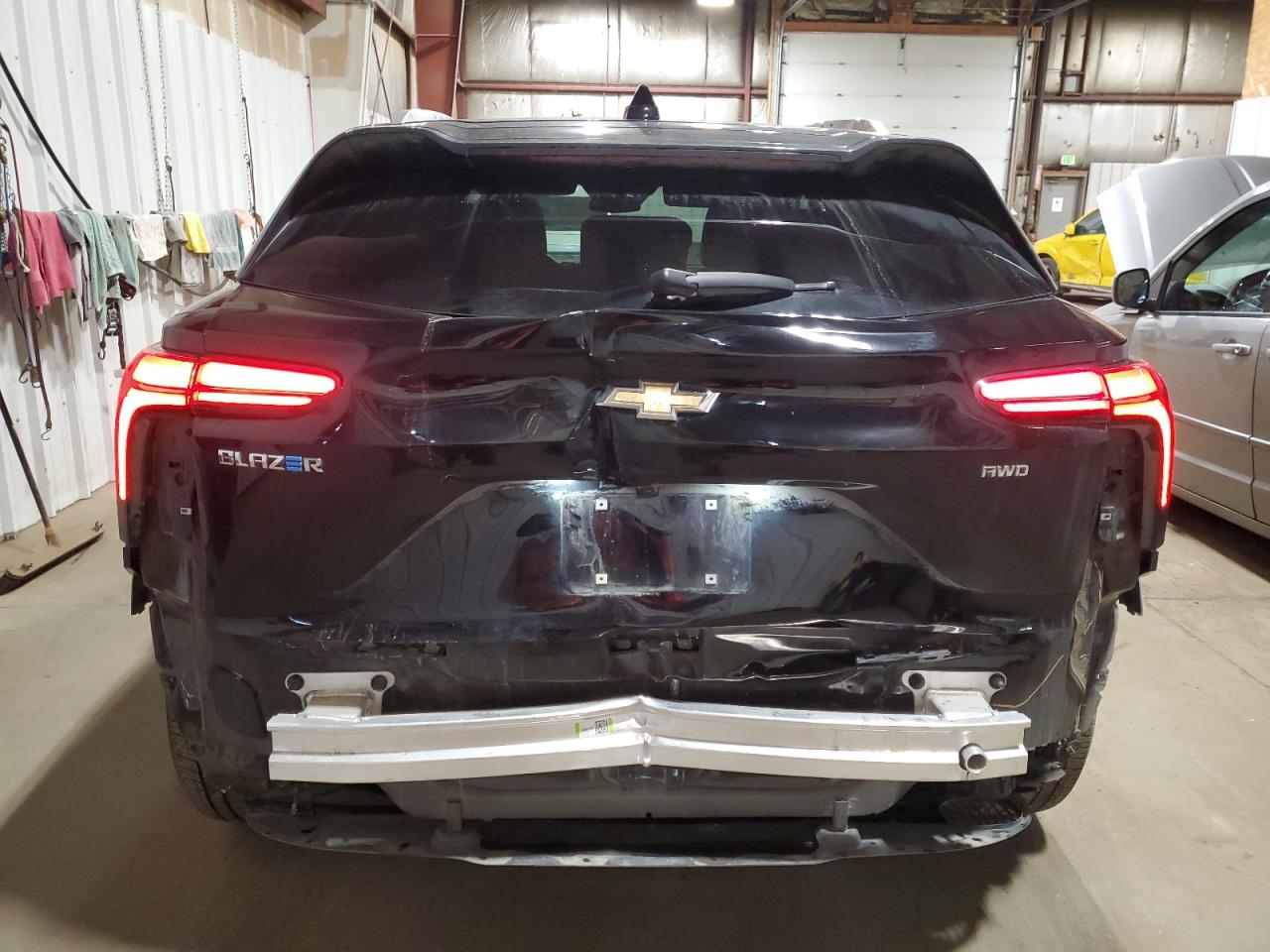 CHEVROLET BLAZER 2LT