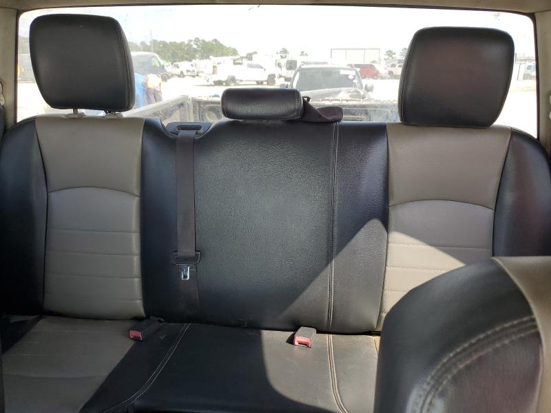 2012 DODGE RAM 1500 S - 1C6RD6FP1CS166286