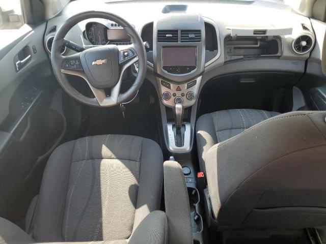 2016 CHEVROLET SONIC LT 1G1JC5SH0G4178272