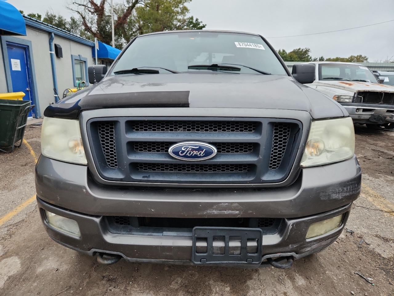 Lot #3285737657 2004 FORD F150 4X4