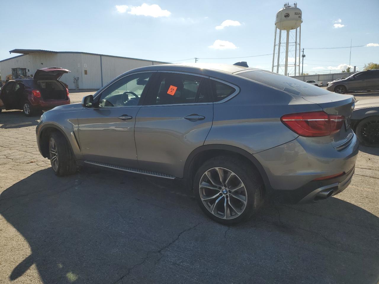 BMW X6 XDRIVE35I