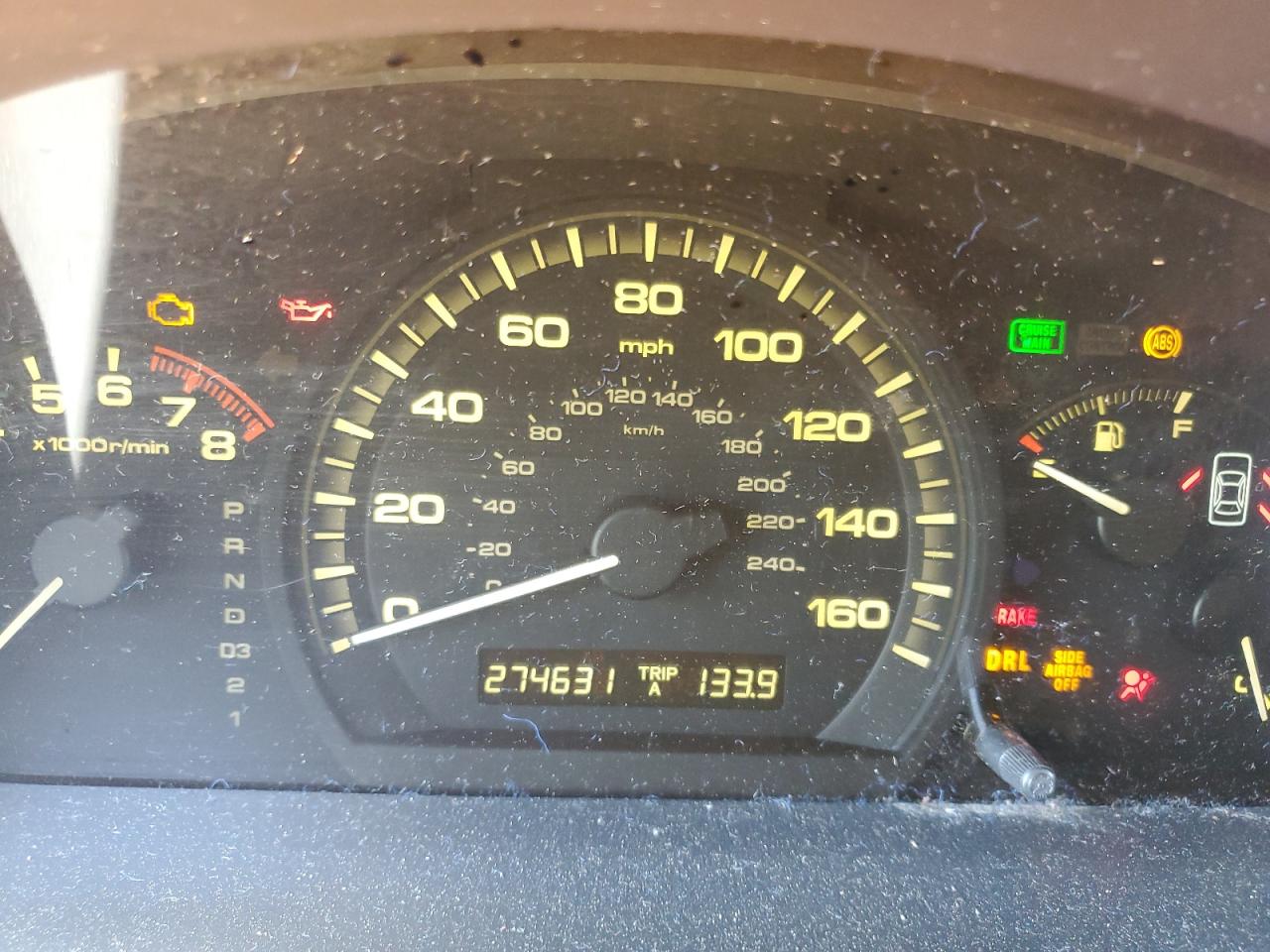 Lot #3293312422 2007 HONDA ACCORD EX