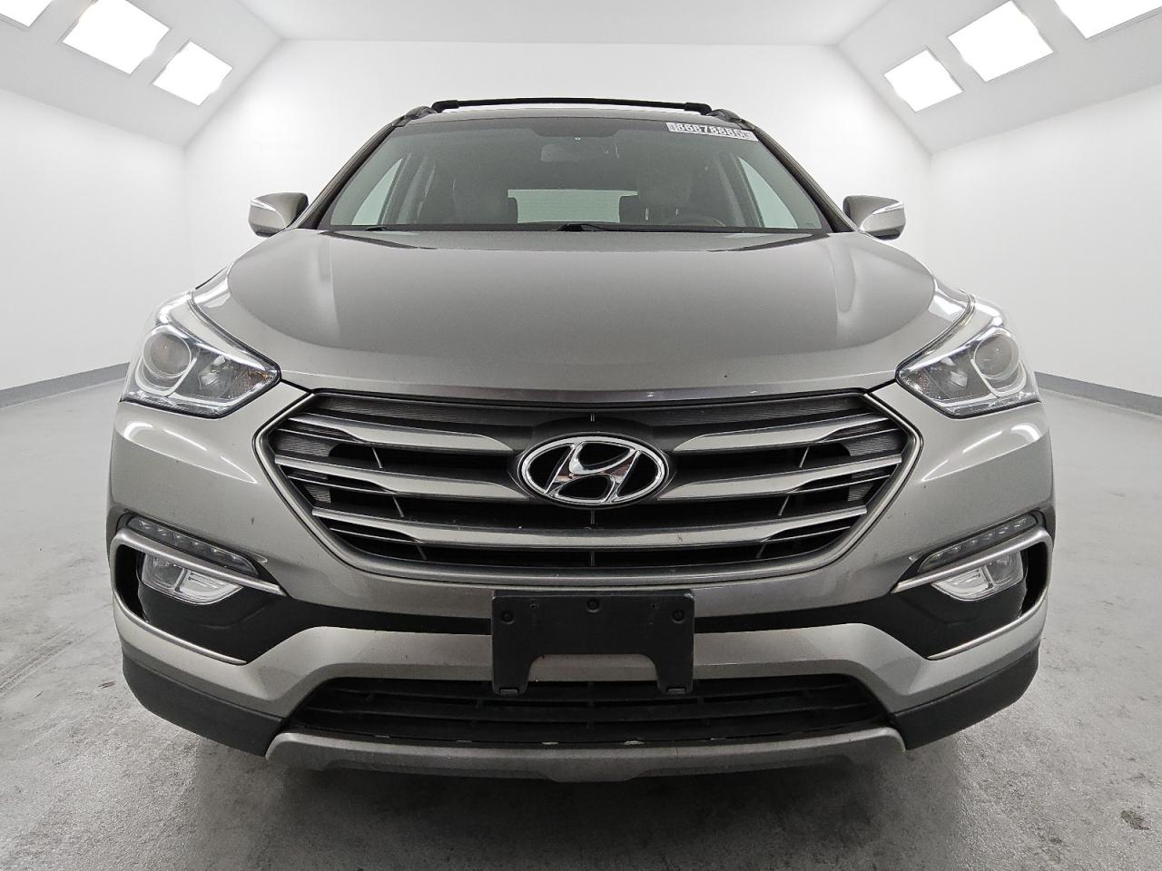 HYUNDAI SANTA FE S
