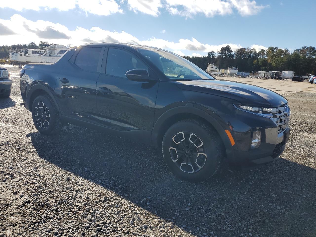 Lot #3309624079 2023 HYUNDAI SANTA CRUZ