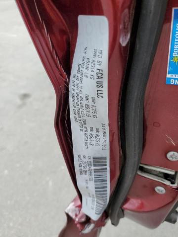 2017 DODGE CHARGER SX #3302729053