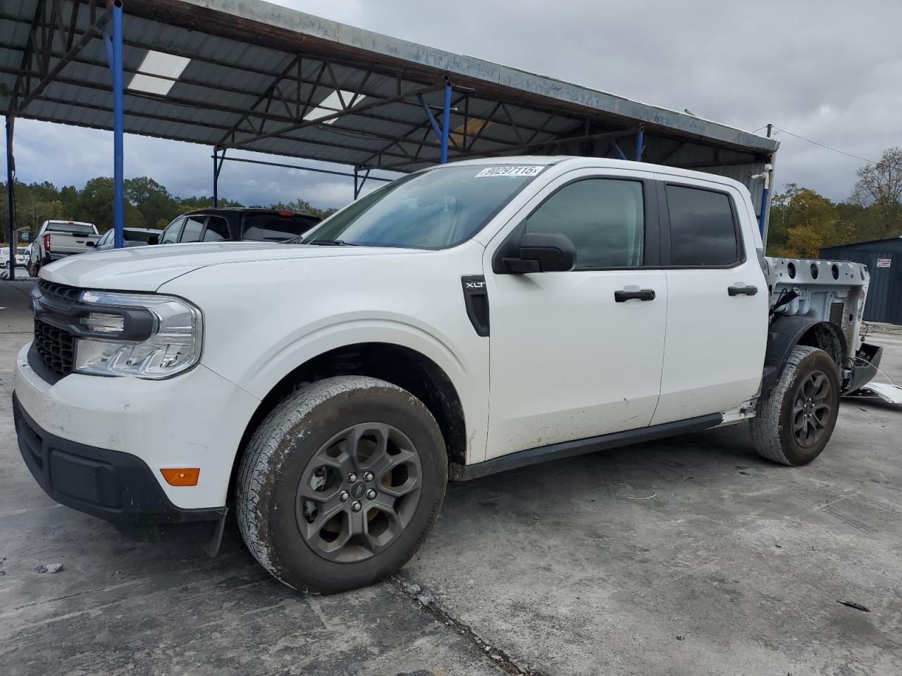 Lot #3297152534 2024 FORD MAVERICK X