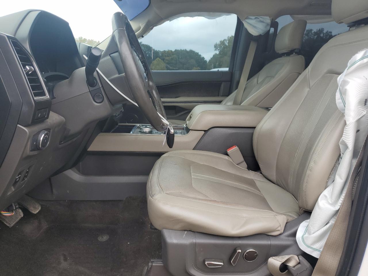 FORD EXPEDITION MAX LIMITED