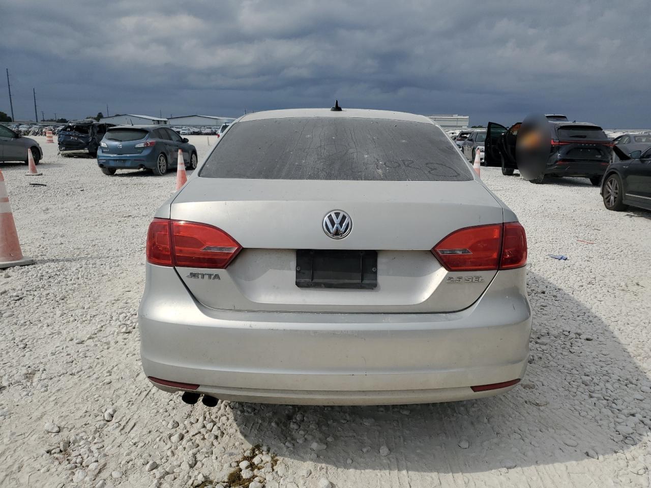 VOLKSWAGEN JETTA SEL