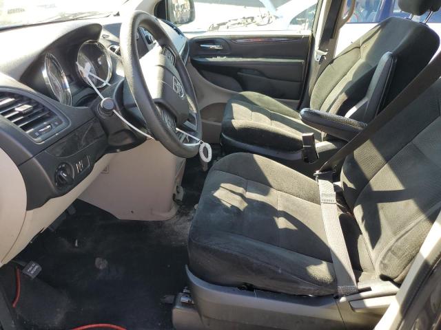 2016 DODGE GRAND CARA - 2C4RDGBG9GR262730