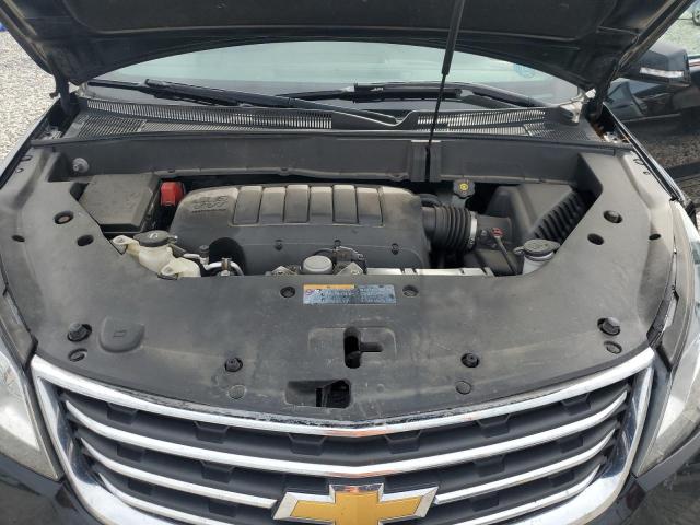 2017 CHEVROLET TRAVERSE L - 1GNKVGKD9HJ347150