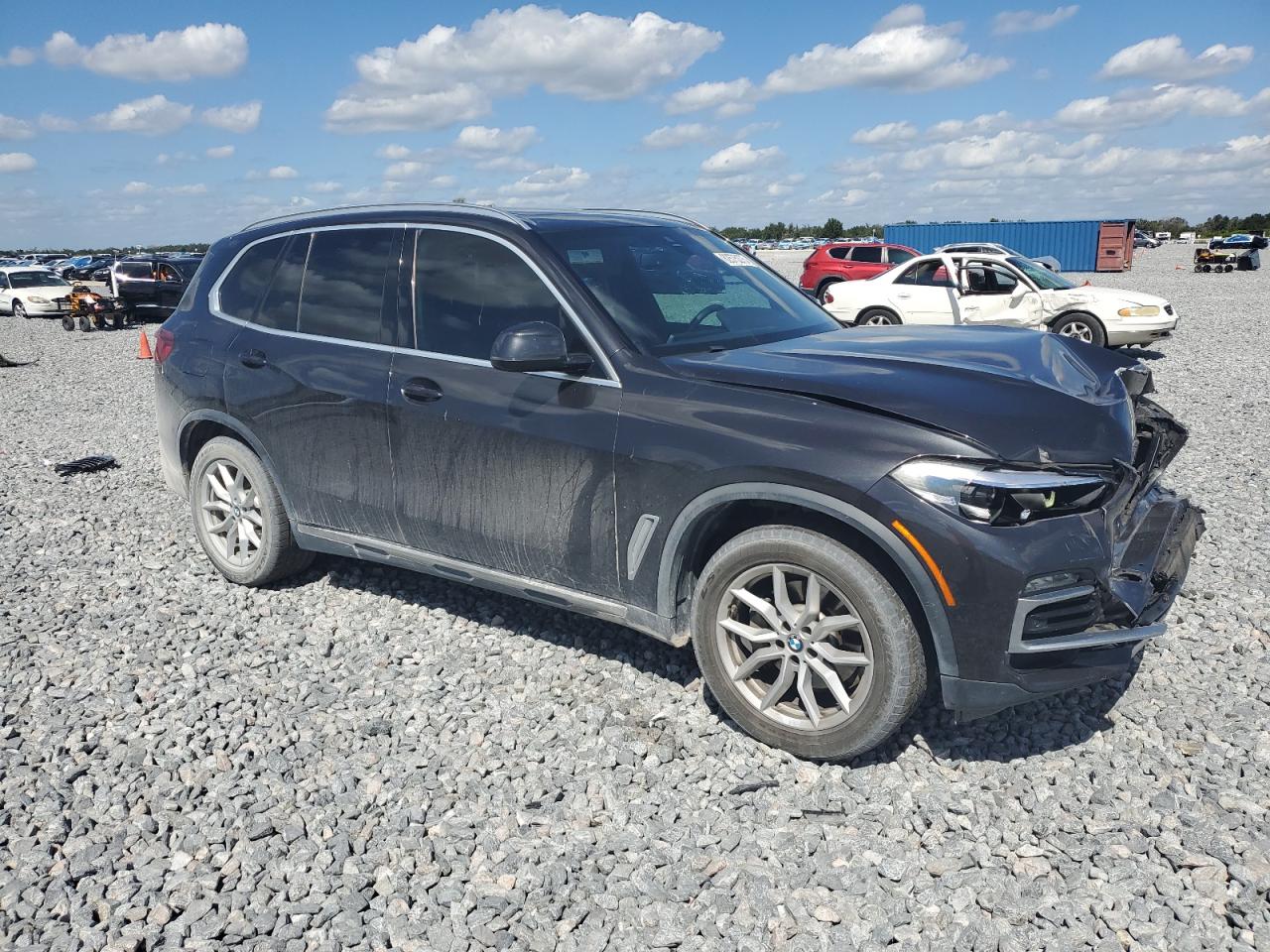 BMW X5 SDRIVE 40I