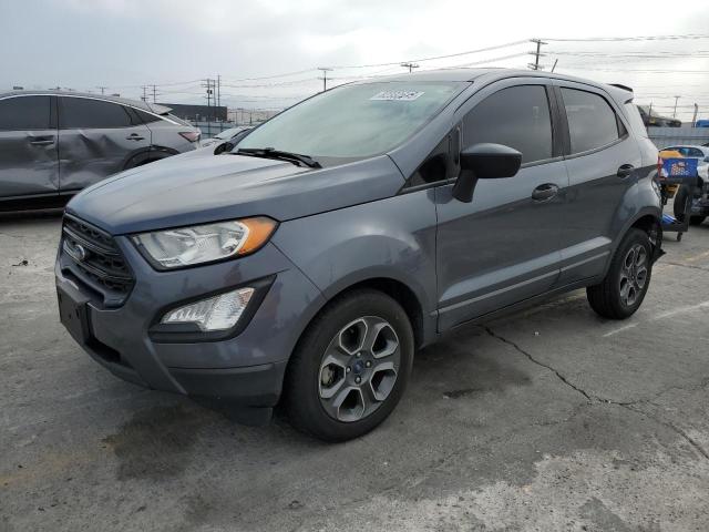 Global Auto Auctions: 2019 FORD ECOSPORT S