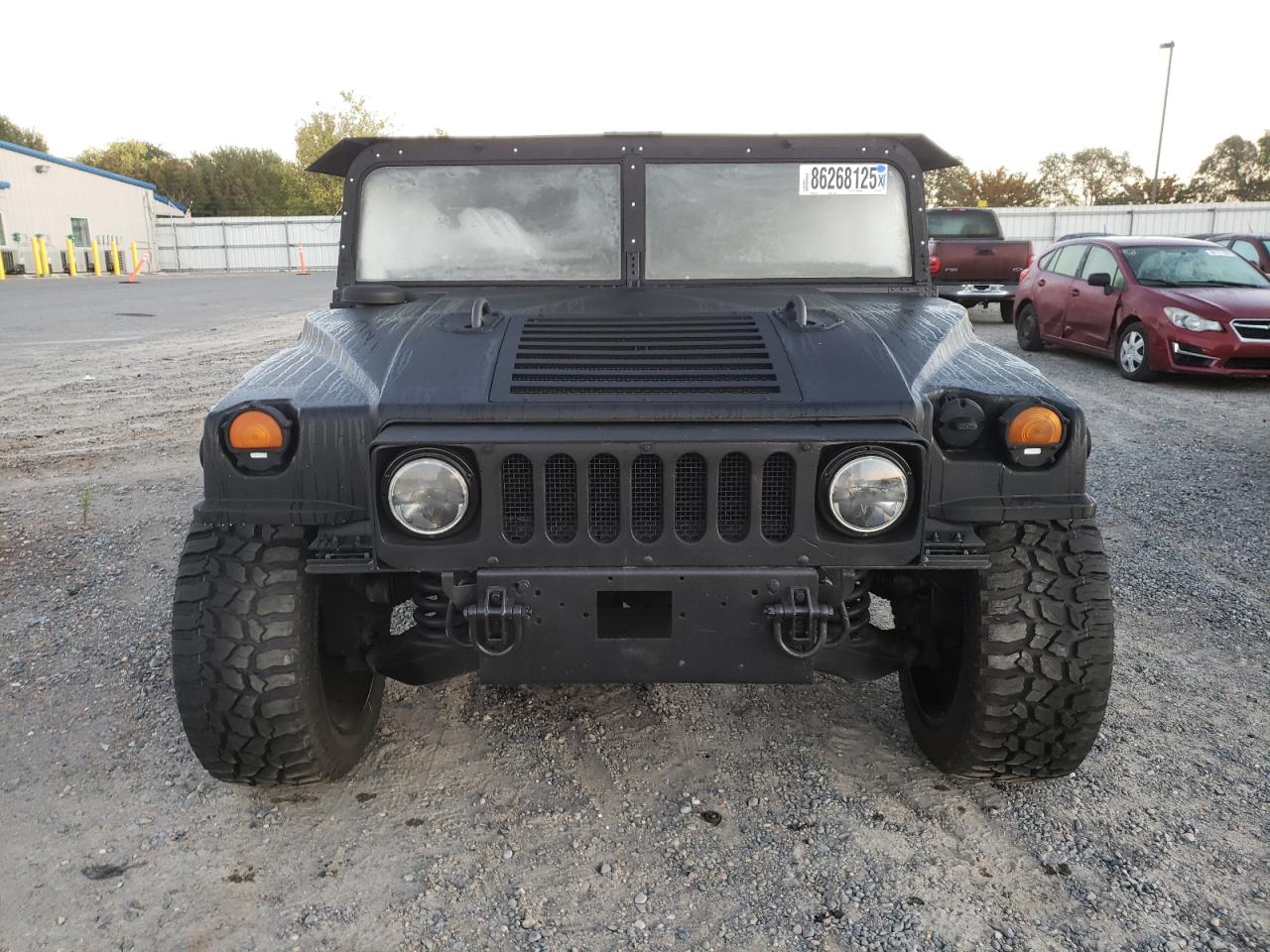 Lot #3274795153 2005 AMERICAN GENERAL HUMMER