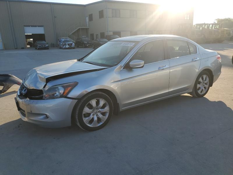 2010 HONDA ACCORD EXL - 1HGCP3F87AA006754