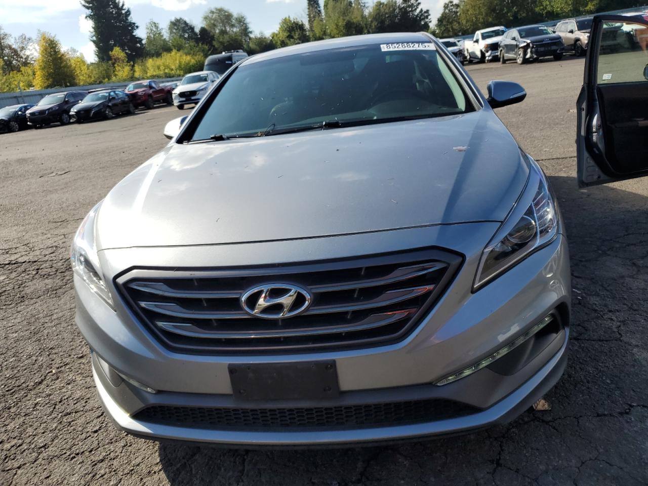 HYUNDAI SONATA SPORT