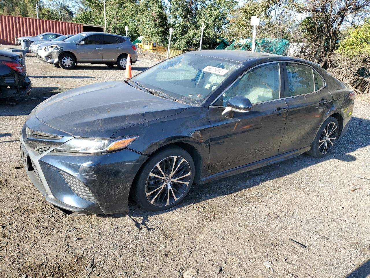 TOYOTA CAMRY L