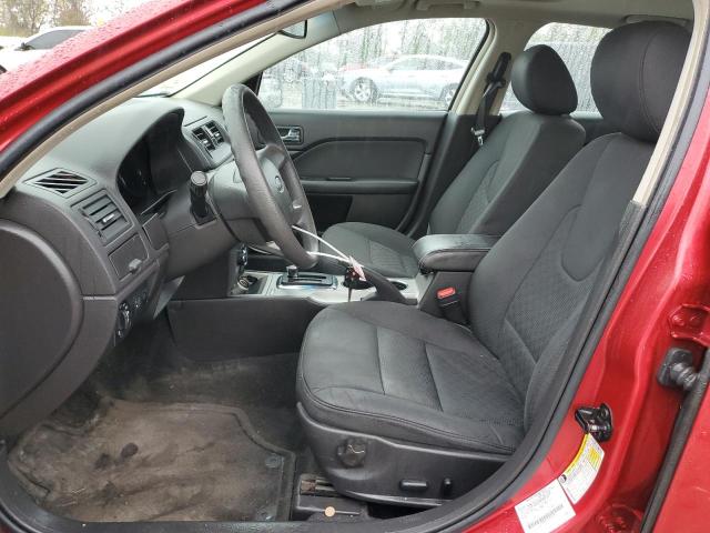 2012 FORD FUSION SE - 3FAHP0HA5CR280181