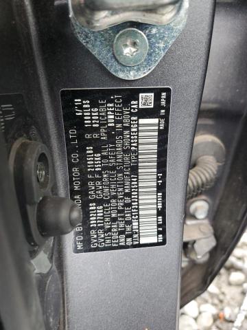 2018 HONDA CIVIC EX - JHMFC1F36JX025047