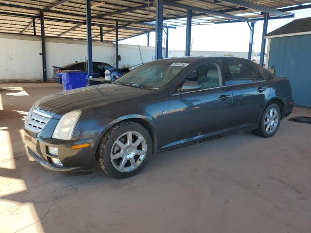 Global Auto Auctions: 2005 CADILLAC STS