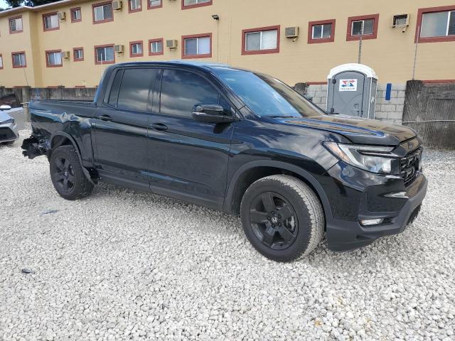 2025 HONDA RIDGELINE BLACK EDITION #3297055543