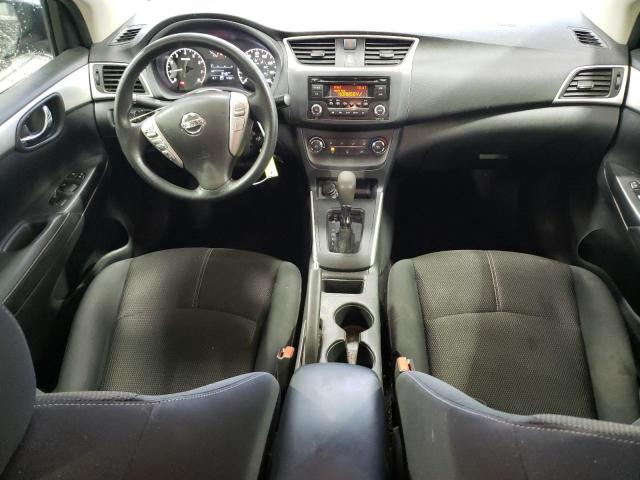 2016 NISSAN SENTRA S #3296902828