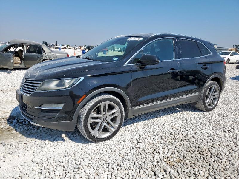 Global Auto Auctions: 2018 LINCOLN MKC RESERV