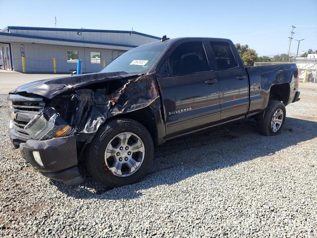 Global Auto Auctions: 2016 CHEVROLET SILVERADO