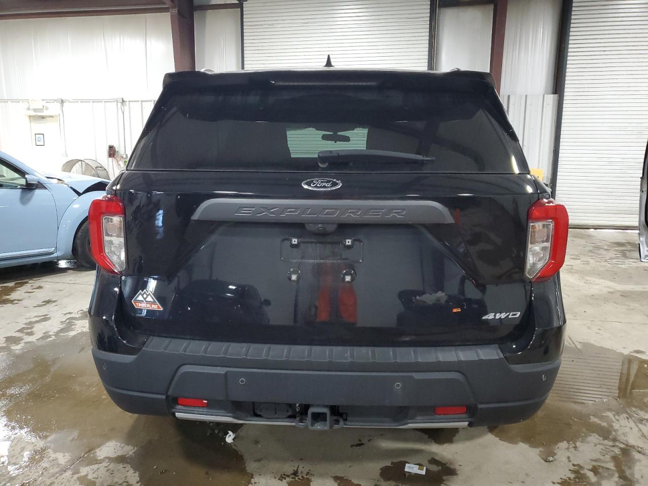 FORD EXPLORER TIMBERLINE