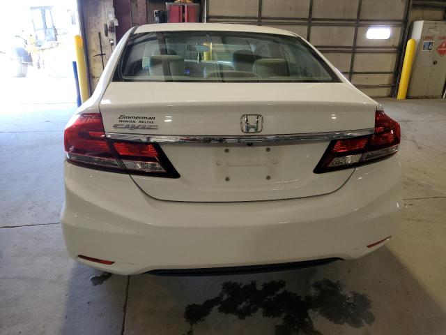 2014 HONDA CIVIC EX - 19XFB2F80EE057701