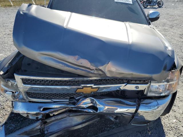2012 CHEVROLET SILVERADO K1500 LT - 1GCPKSE7XCF177053