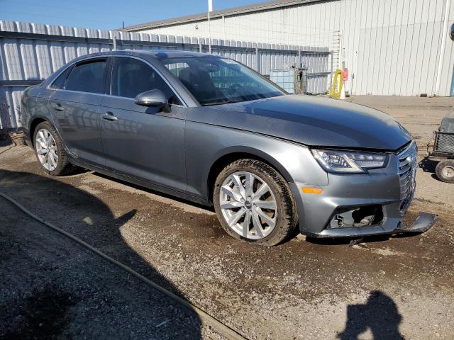 2019 AUDI A4 KOMFORT WAUANAF40KN012576