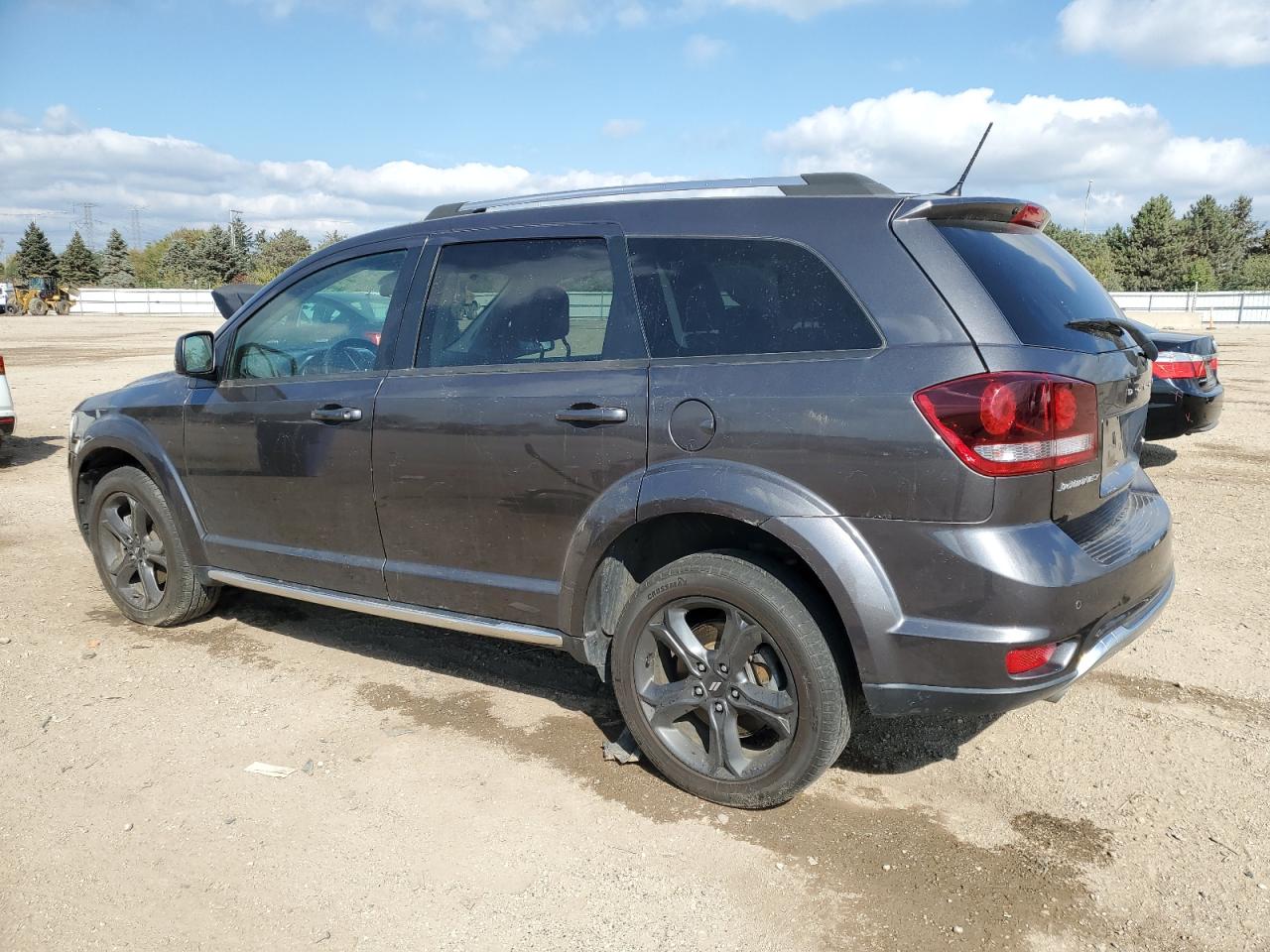DODGE JOURNEY CROSSROAD