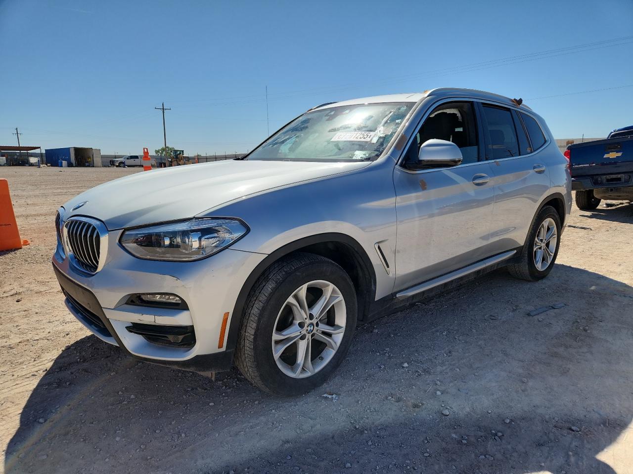 BMW X3 SDRIVE30I