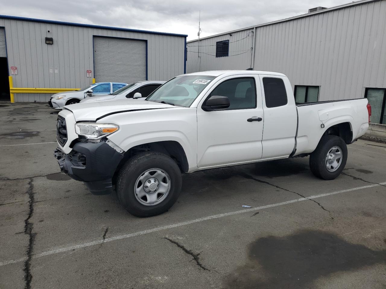 TOYOTA TACOMA ACCESS CAB
