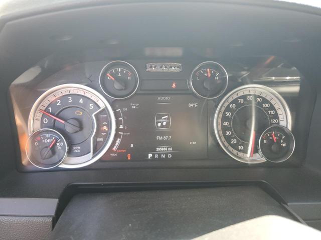 2018 RAM 2500 LARAM 3C6UR5NL0JG141212