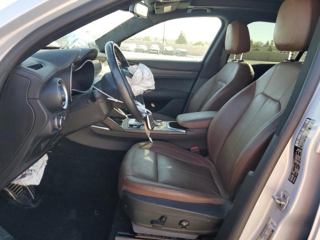 2022 ALFA ROMEO STELVIO TI #3302766389