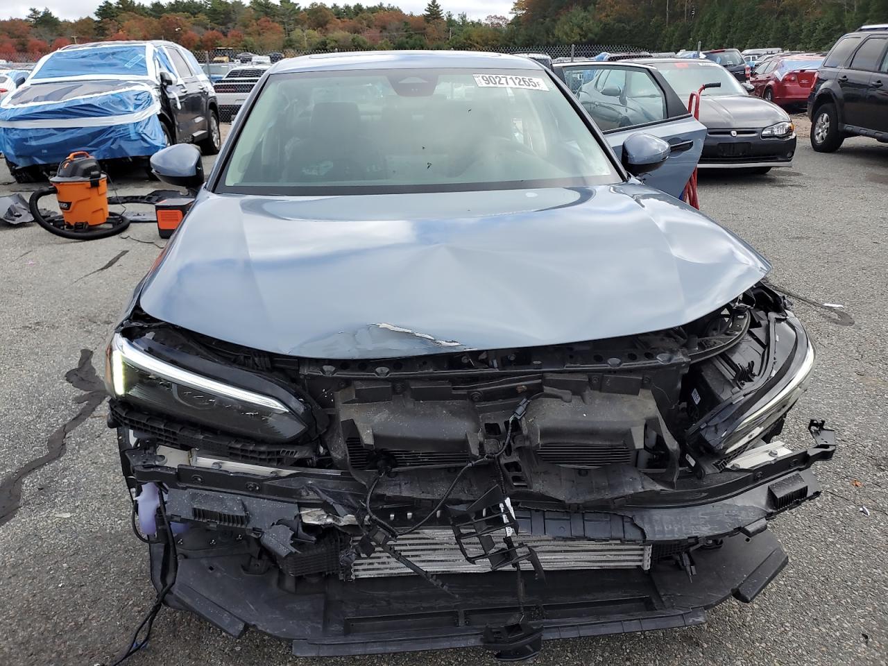 Lot #3309619563 2024 HONDA CIVIC TOUR