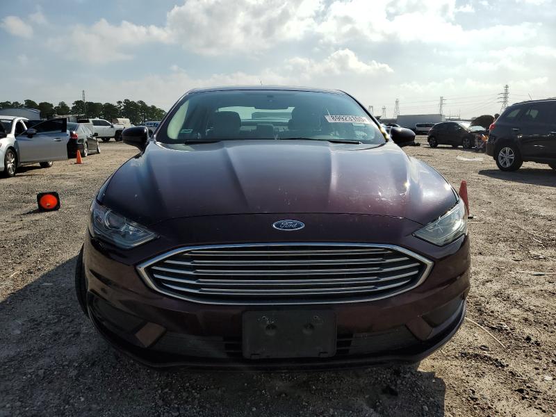 2017 FORD FUSION SE #3303866685