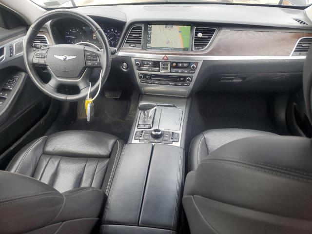 2018 GENESIS G80 BASE #3297162505