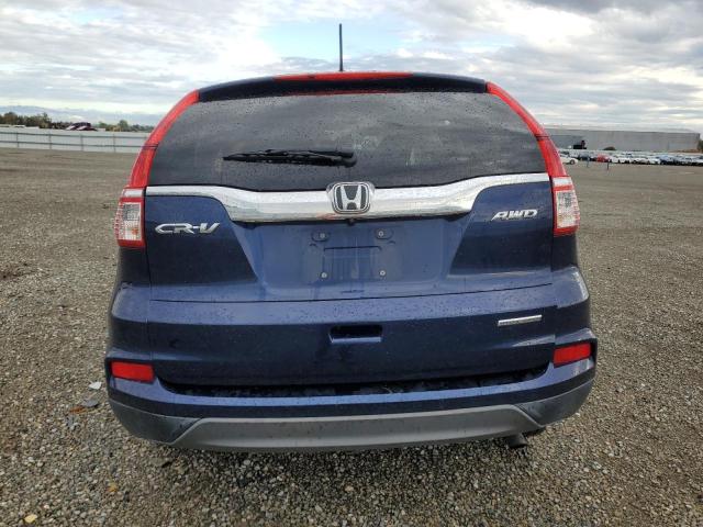 2016 HONDA CR-V SE - 2HKRM4H4XGH695756