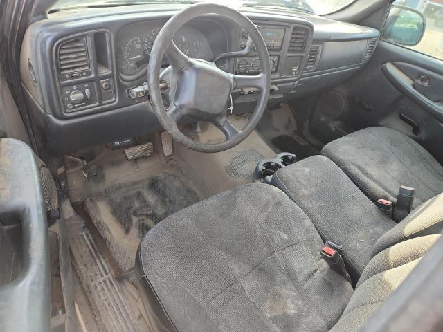 2002 CHEVROLET SILVERADO #3285738649