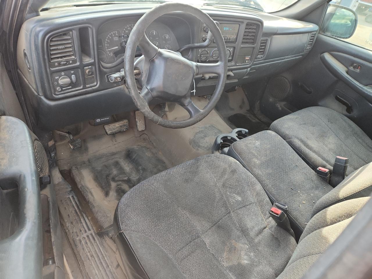 Lot #3285738649 2002 CHEVROLET SILVERADO