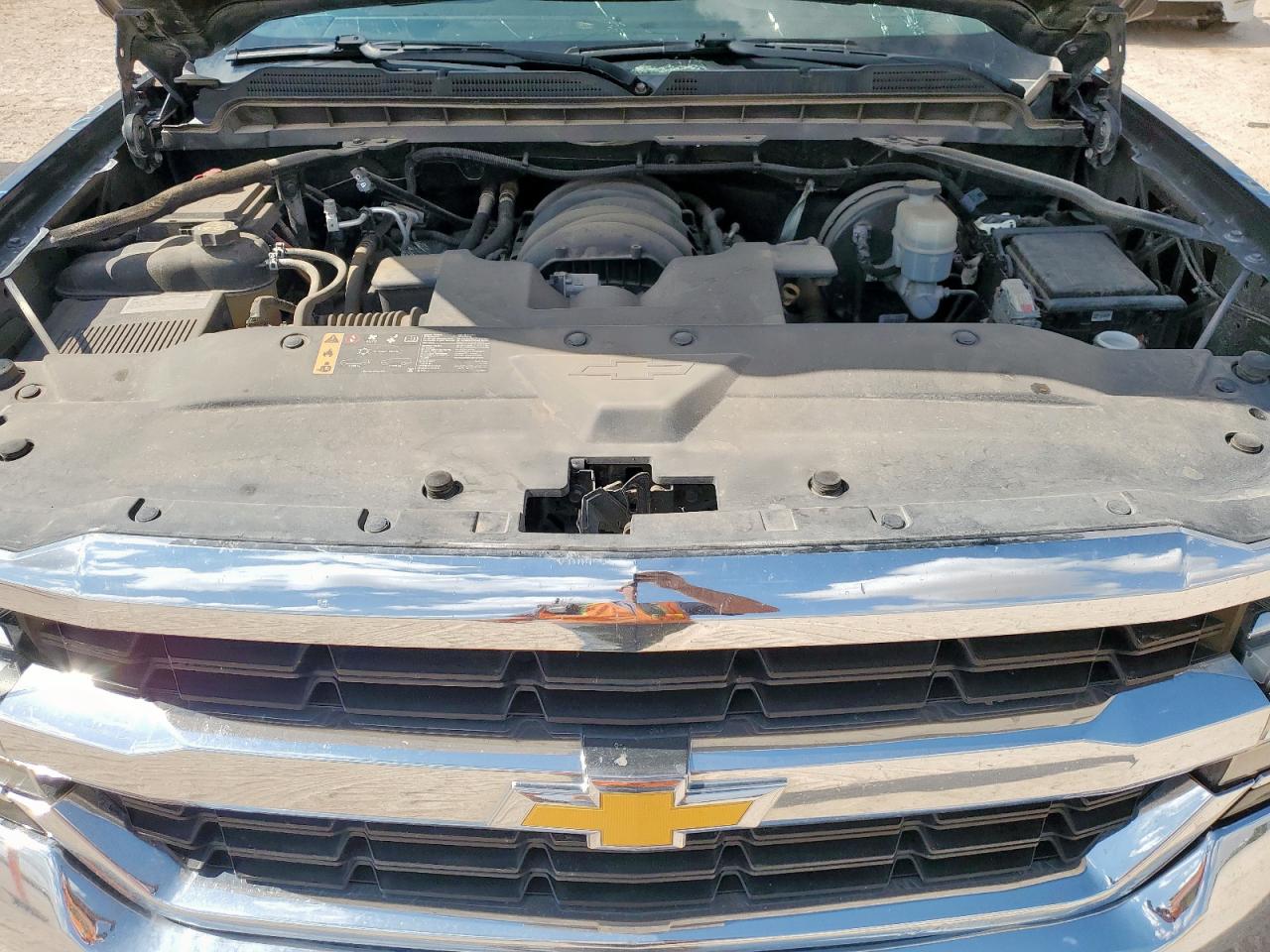 CHEVROLET SILVERADO C1500 LT