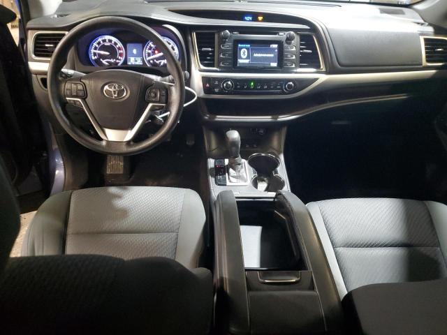 2016 TOYOTA HIGHLANDER - 5TDBKRFH9GS282697