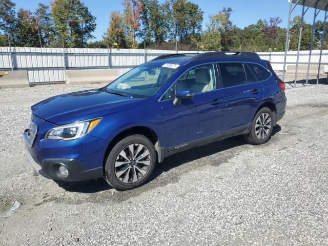 Global Auto Auctions: 2016 SUBARU OUTBACK 2.