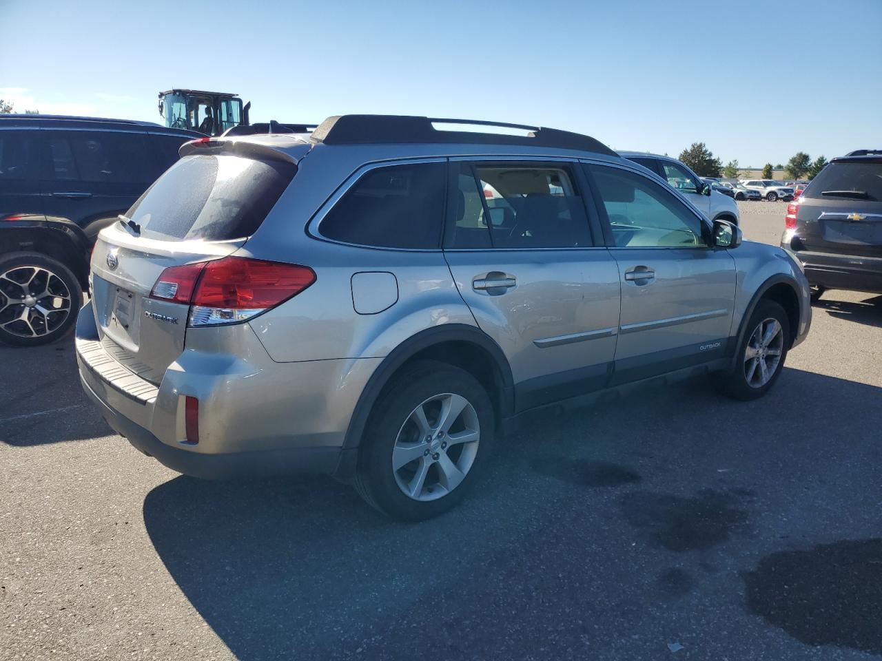 SUBARU OUTBACK 2.5I LIMITED